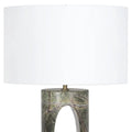 Regina Andrew, PORTIA MARBLE TABLE LAMP, TABLE LAMPS