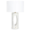 Regina Andrew, PORTIA MARBLE TABLE LAMP, TABLE LAMPS