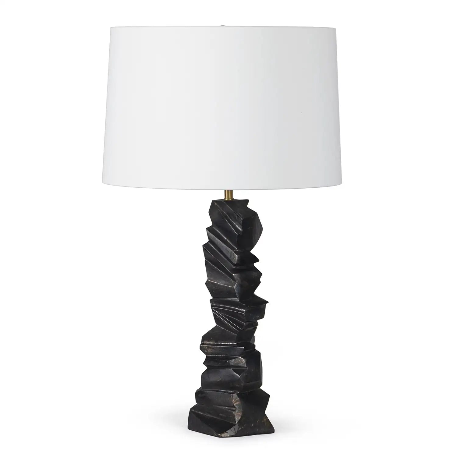 Regina Andrew, GALLERIE METAL TABLE LAMP, TABLE LAMPS