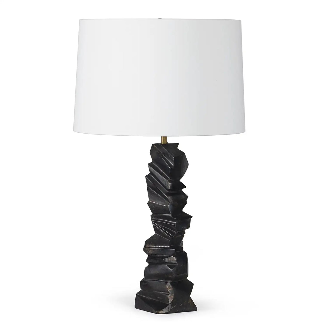 REGINA ANDREW, GALLERIE METAL TABLE LAMP, TABLE LAMPS