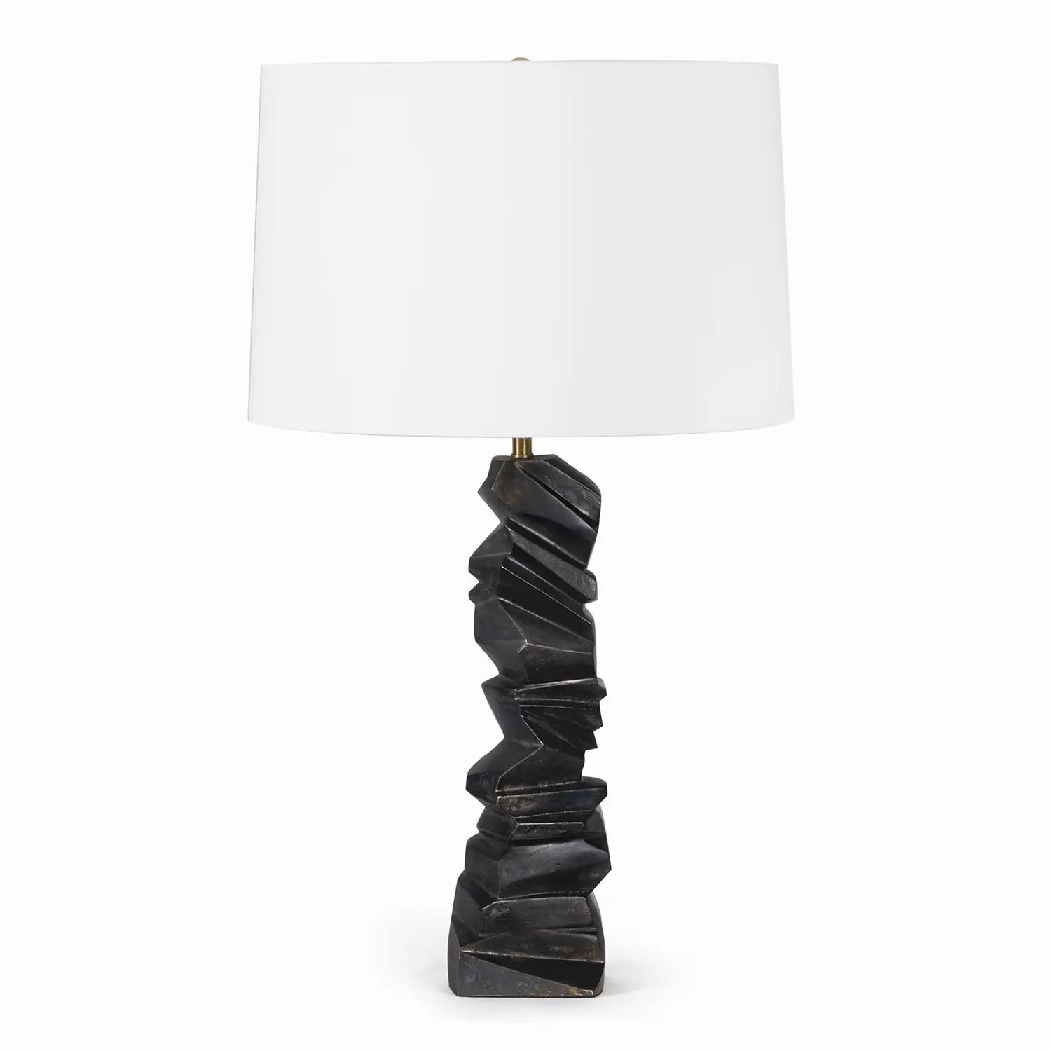 Regina Andrew, GALLERIE METAL TABLE LAMP, TABLE LAMPS