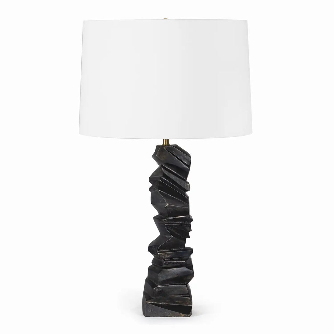 REGINA ANDREW, GALLERIE METAL TABLE LAMP, TABLE LAMPS