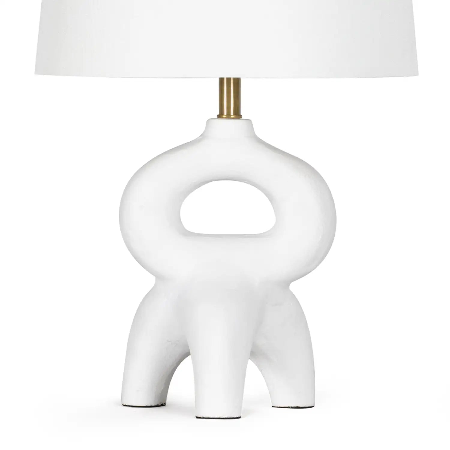 Regina Andrew, JACOB METAL LAMP, TABLE LAMPS