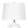 Regina Andrew, JACOB METAL LAMP, TABLE LAMPS