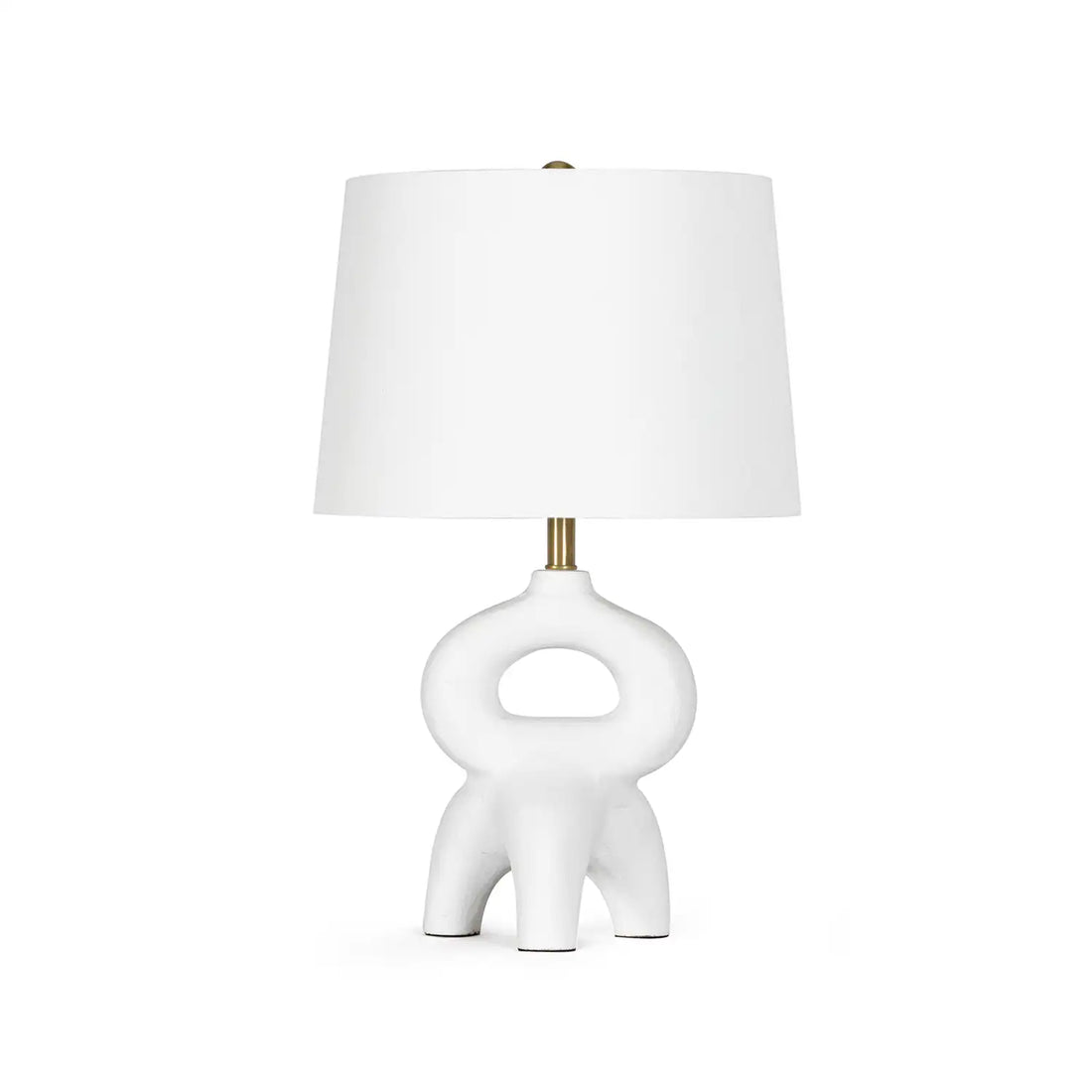 Regina Andrew, JACOB METAL LAMP, TABLE LAMPS