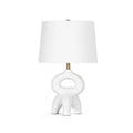 Regina Andrew, JACOB METAL LAMP, TABLE LAMPS