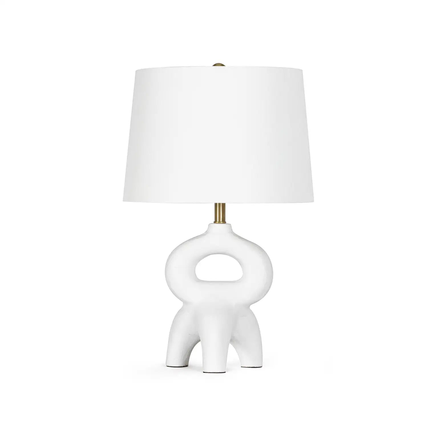 Regina Andrew, JACOB METAL LAMP, TABLE LAMPS