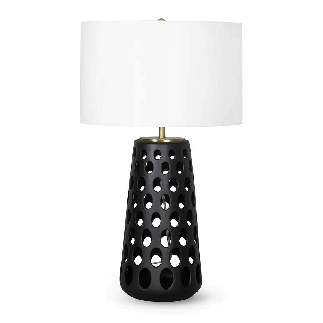 Regina Andrew, KELVIN CERAMIC TABLE LAMP, TABLE LAMPS