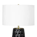 Regina Andrew, KELVIN CERAMIC TABLE LAMP, TABLE LAMPS