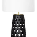 Regina Andrew, KELVIN CERAMIC TABLE LAMP, TABLE LAMPS