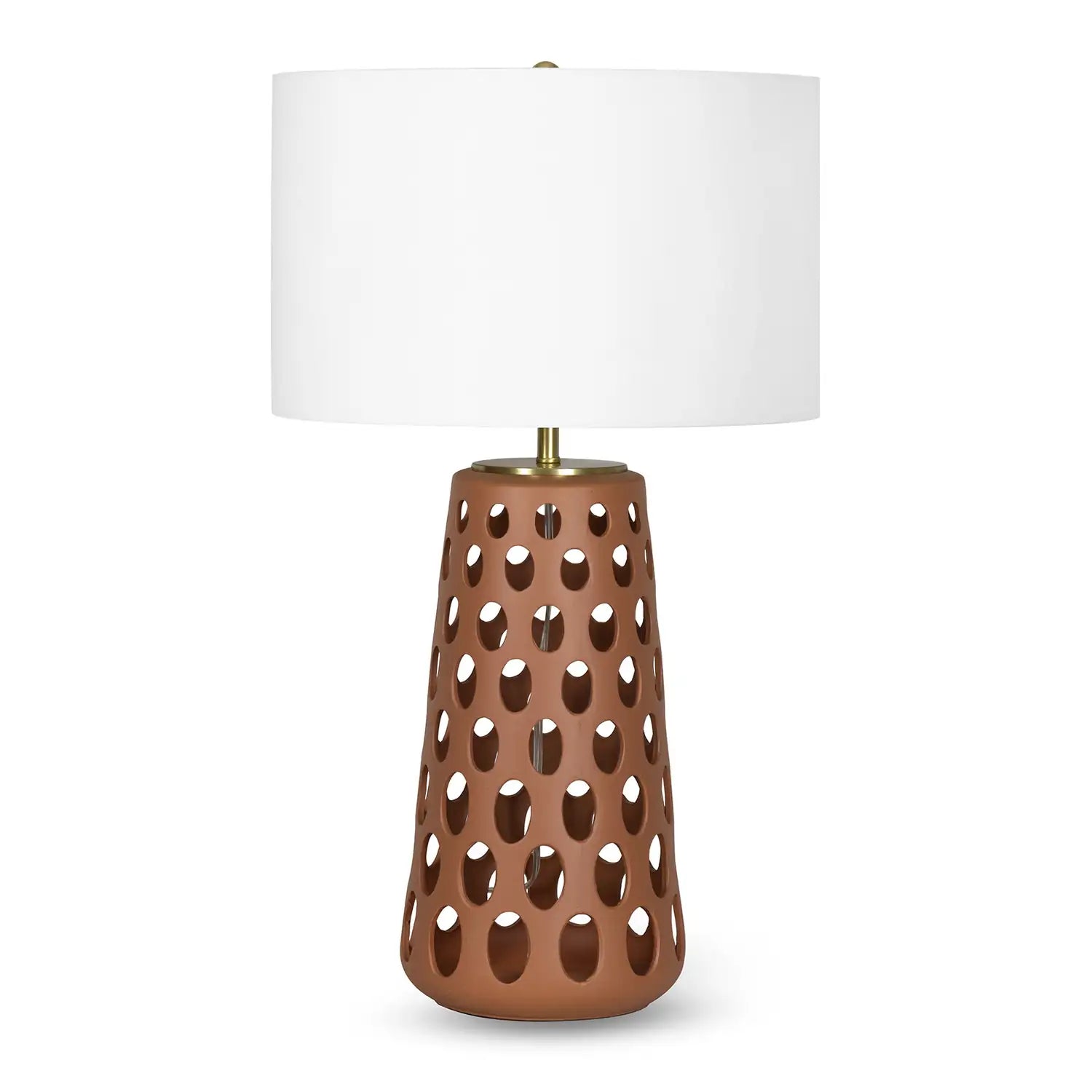 Regina Andrew, KELVIN CERAMIC TABLE LAMP, TABLE LAMPS