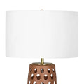 Regina Andrew, KELVIN CERAMIC TABLE LAMP, TABLE LAMPS