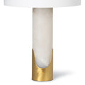 Regina Andrew, SACHA ALABASTER TABLE LAMP, TABLE LAMPS