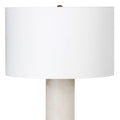 Regina Andrew, SACHA ALABASTER TABLE LAMP, TABLE LAMPS