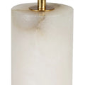 Regina Andrew, SACHA ALABASTER TABLE LAMP, TABLE LAMPS
