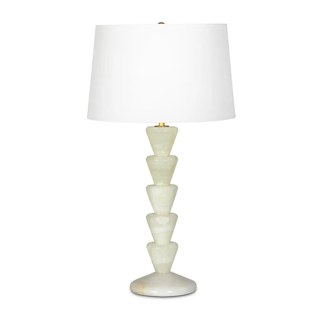 REGINA ANDREW, PATRICIA JADE TABLE LAMP, TABLE LAMPS