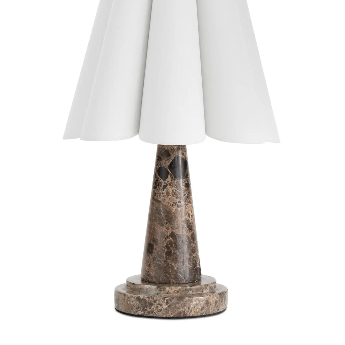 Regina Andrew, SEGAL MARBLE LAMP, TABLE LAMPS