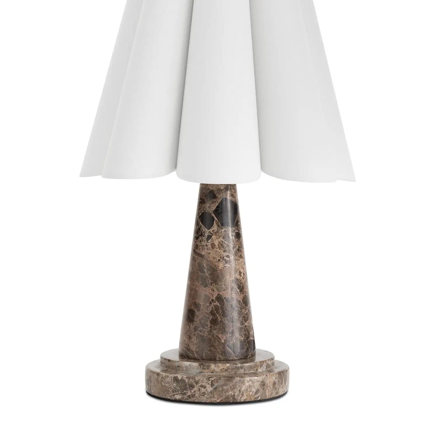 Regina Andrew, SEGAL MARBLE LAMP, TABLE LAMPS