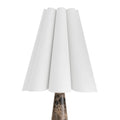 Regina Andrew, SEGAL MARBLE LAMP, TABLE LAMPS