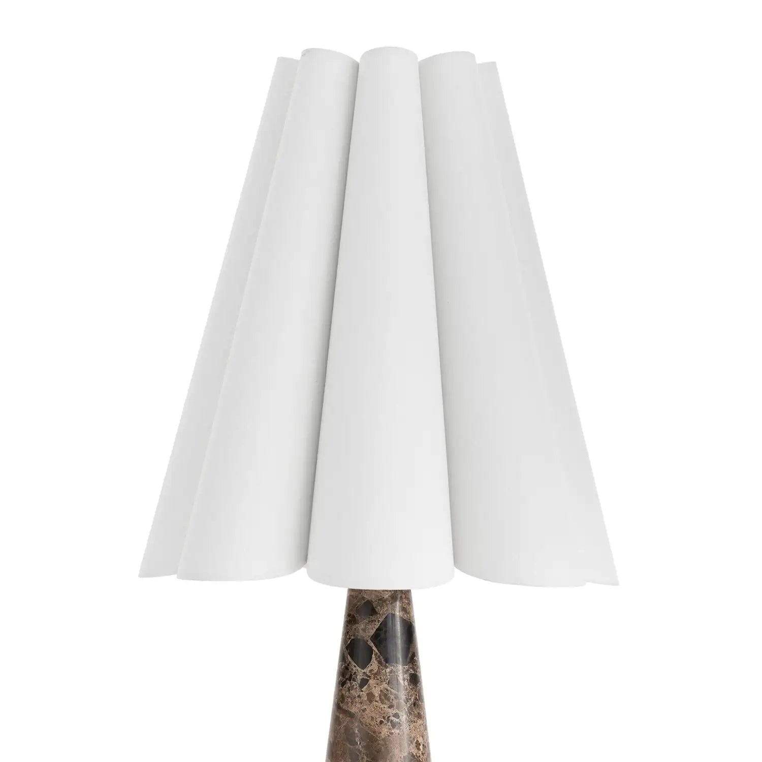Regina Andrew, SEGAL MARBLE LAMP, TABLE LAMPS