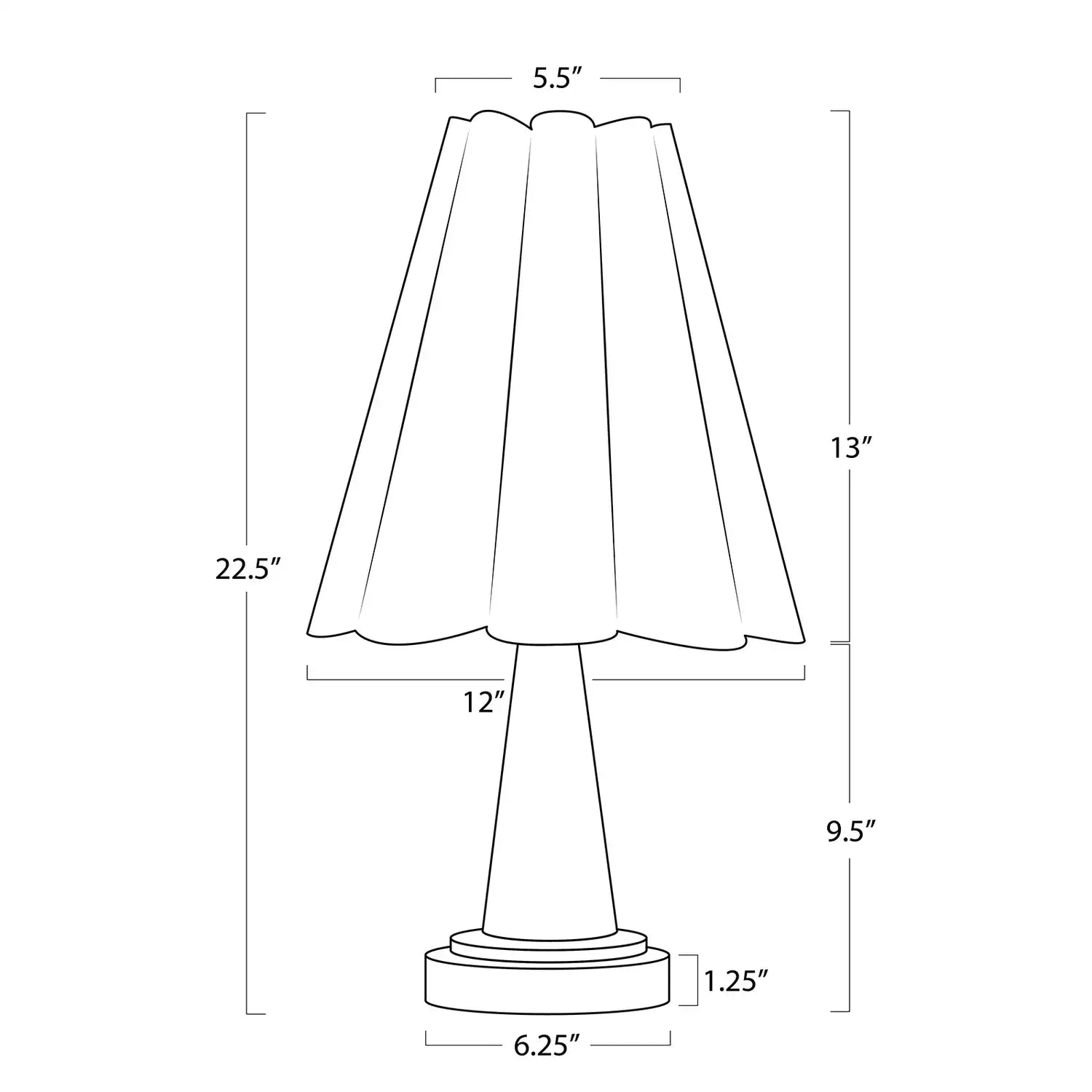 Regina Andrew, SEGAL MARBLE LAMP, TABLE LAMPS