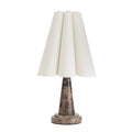 Regina Andrew, SEGAL MARBLE LAMP, TABLE LAMPS