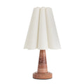 Regina Andrew, SEGAL MARBLE LAMP, TABLE LAMPS