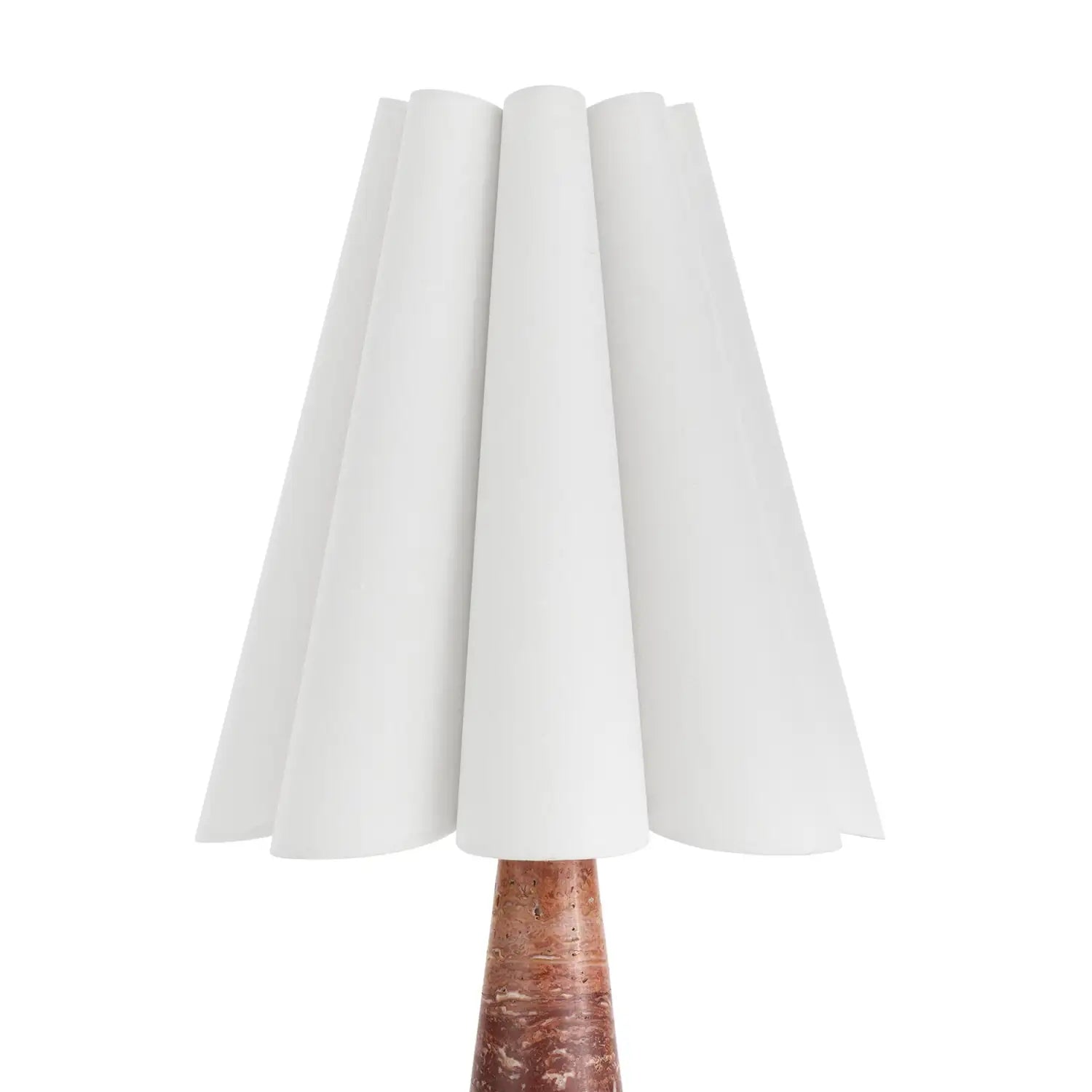 Regina Andrew, SEGAL MARBLE LAMP, TABLE LAMPS