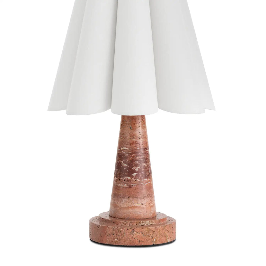 Regina Andrew, SEGAL MARBLE LAMP, TABLE LAMPS