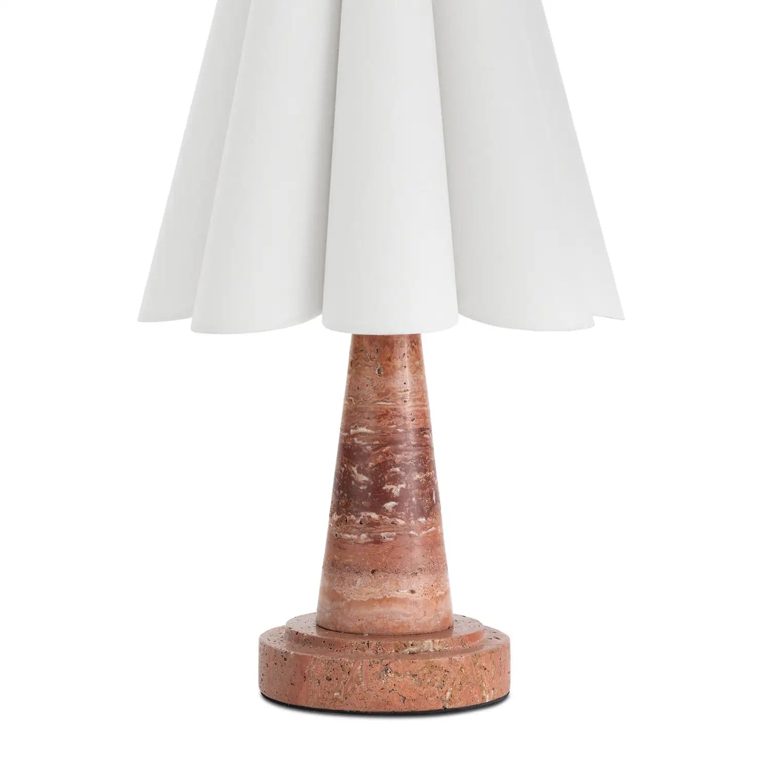 Regina Andrew, SEGAL MARBLE LAMP, TABLE LAMPS