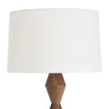 Regina Andrew, CREW WALNUT BUFFET LAMP, TABLE LAMPS