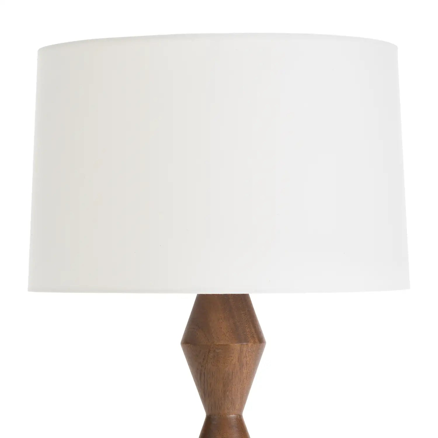 Regina Andrew, CREW WALNUT BUFFET LAMP, TABLE LAMPS