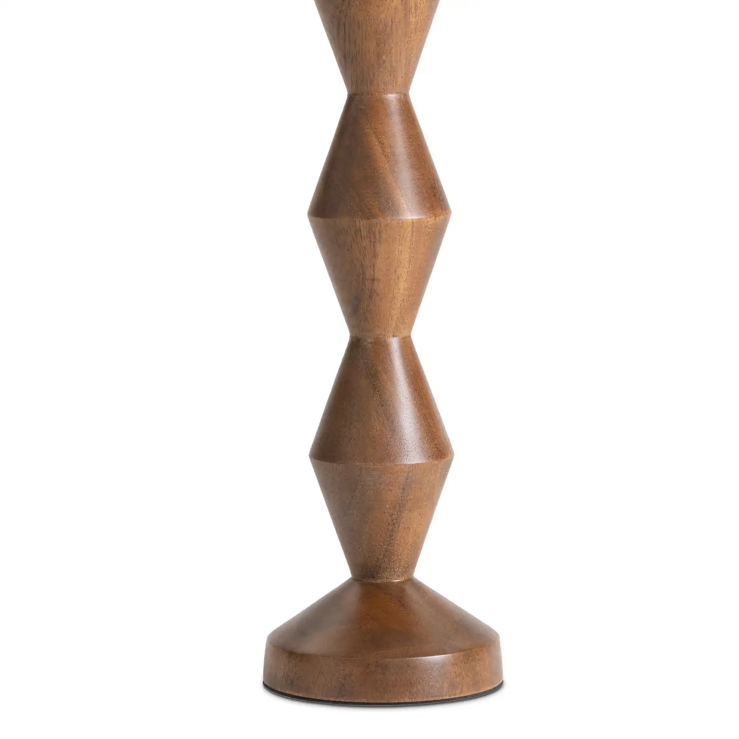 Regina Andrew, CREW WALNUT BUFFET LAMP, TABLE LAMPS