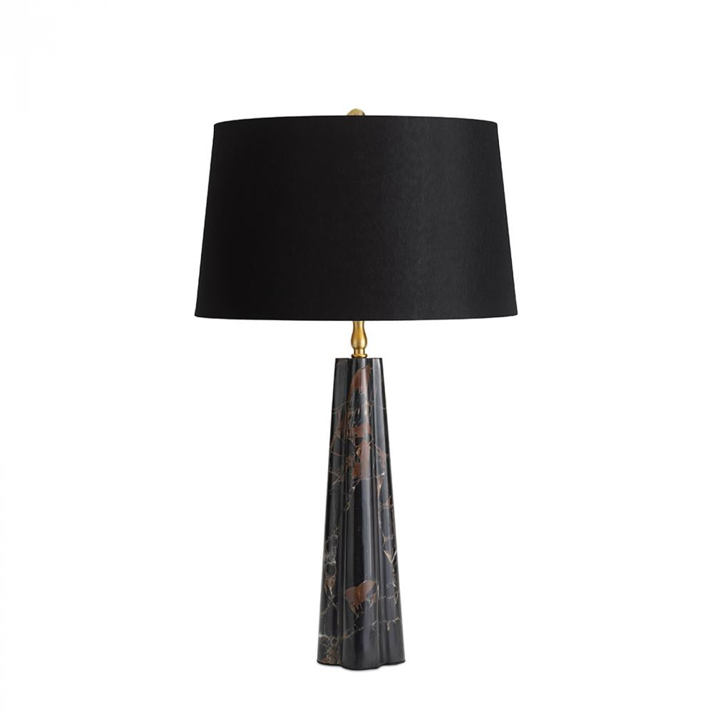 REGINA ANDREW, ROMAN MARBLE TABLE LAMP, TABLE LAMPS