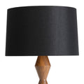 Regina Andrew, CREW WALNUT BUFFET LAMP, TABLE LAMPS