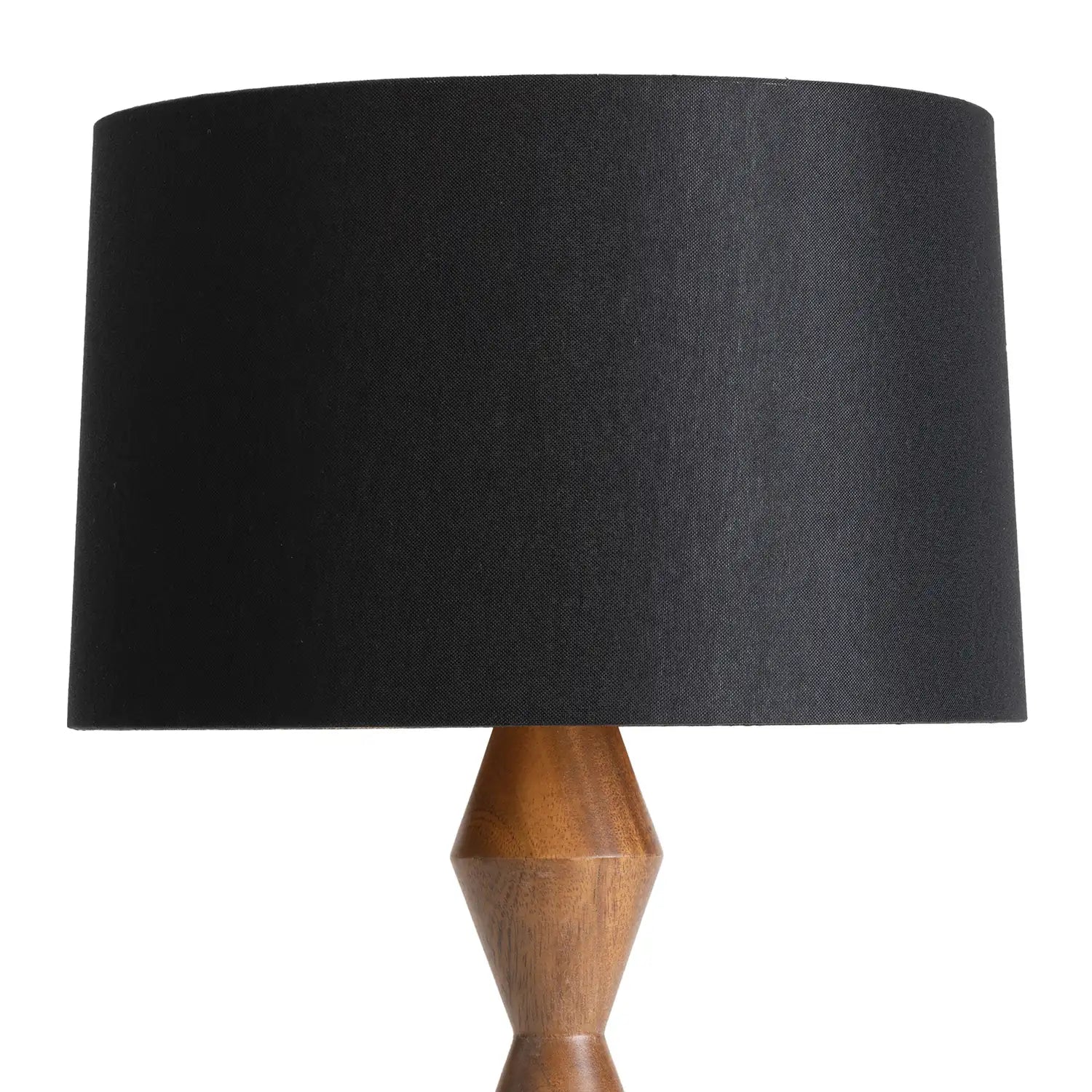 Regina Andrew, CREW WALNUT BUFFET LAMP, TABLE LAMPS