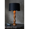 Regina Andrew, CREW WALNUT BUFFET LAMP, TABLE LAMPS