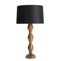Regina Andrew, CREW WALNUT BUFFET LAMP, TABLE LAMPS