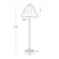 Regina Andrew, POLLY BUFFET LAMP, TABLE LAMPS