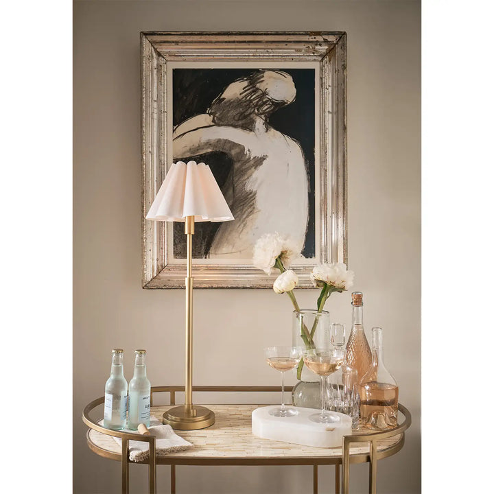 Regina Andrew, POLLY BUFFET LAMP, TABLE LAMPS