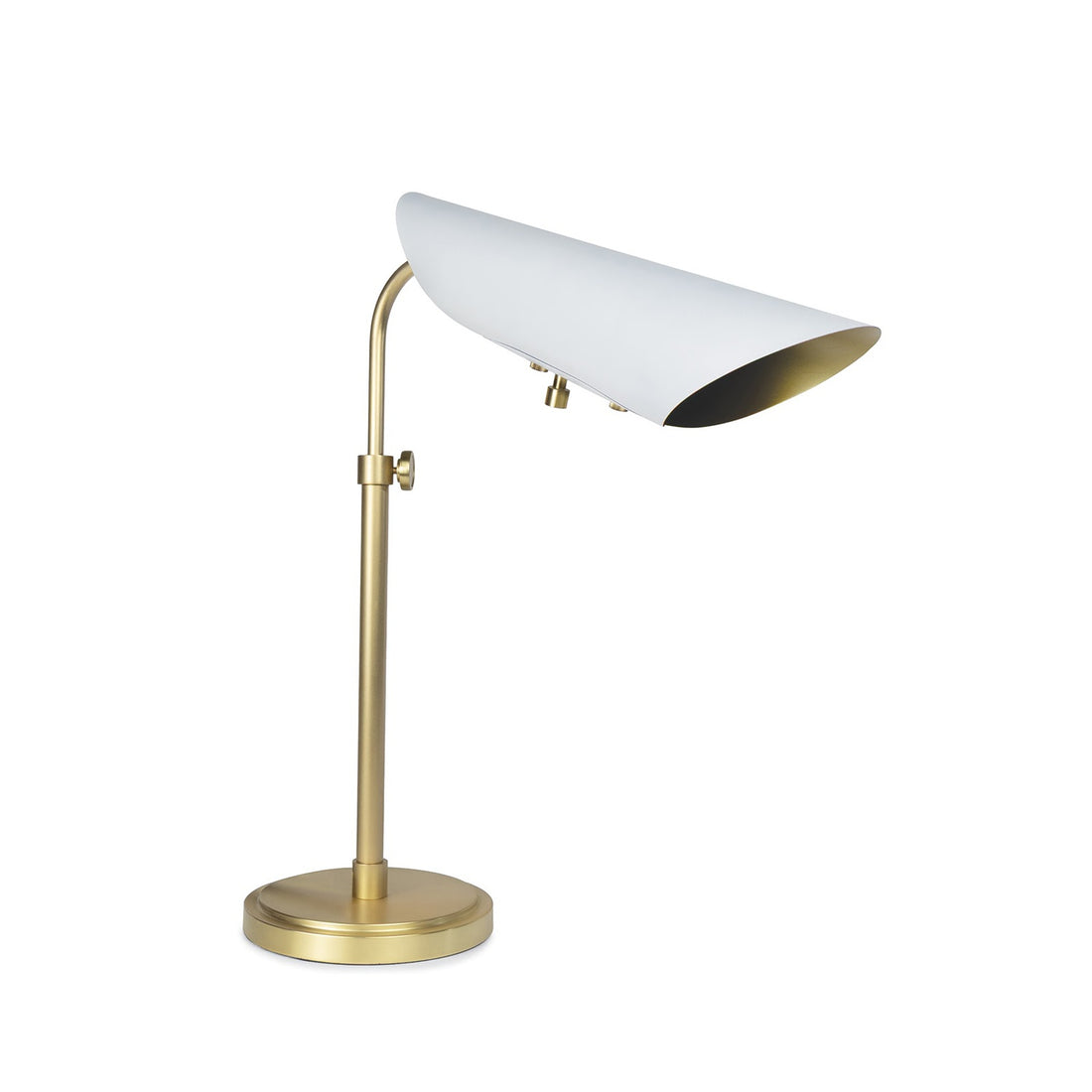 REGINA ANDREW VEST TABLE LAMP - Task