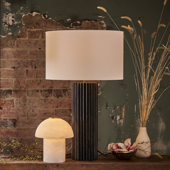 Regina Andrew, ZARA METAL TABLE LAMP, TABLE LAMPS