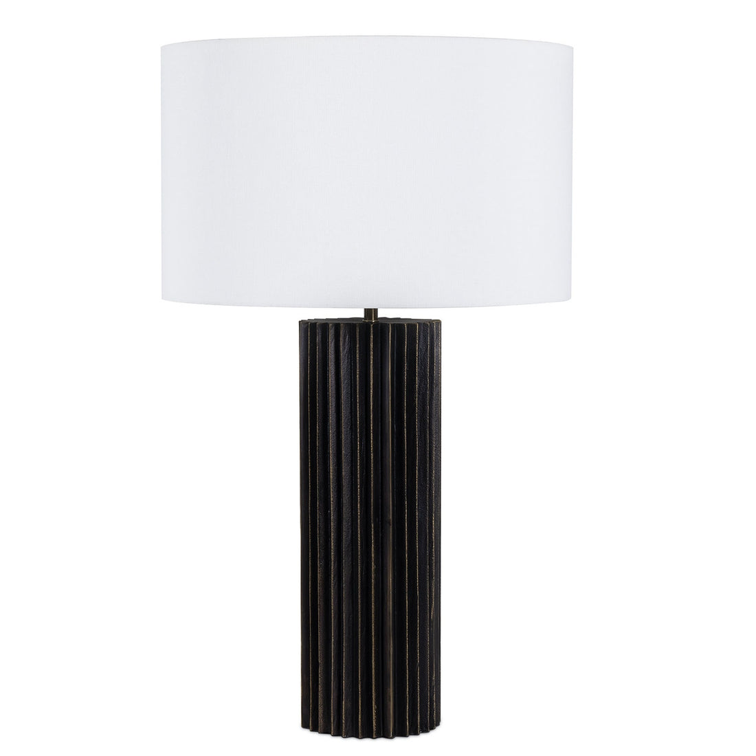 Regina Andrew, ZARA METAL TABLE LAMP, TABLE LAMPS