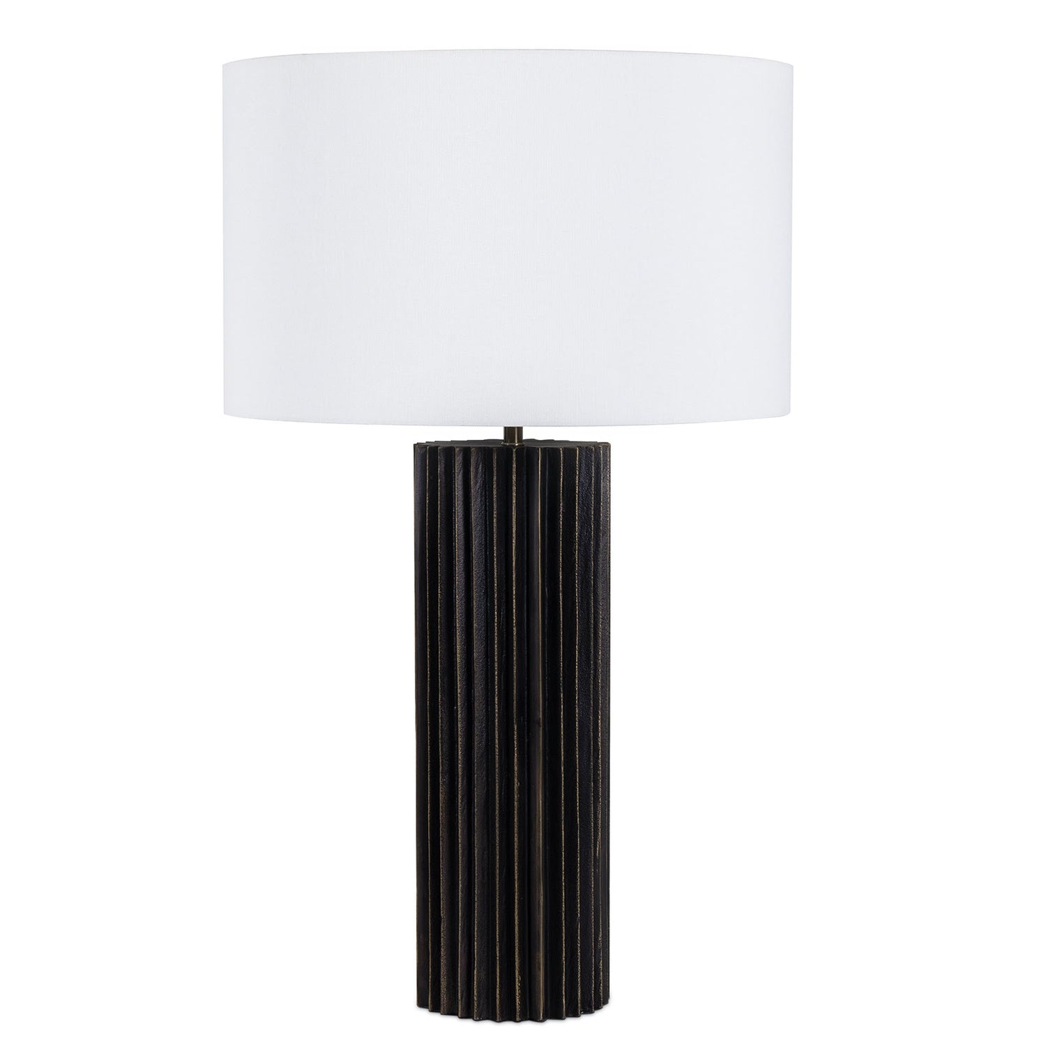 Regina Andrew, ZARA METAL TABLE LAMP, TABLE LAMPS