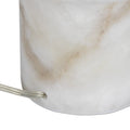 REGINA ANDREW, REGINA ANDREW BONNIE ALABASTER LAMP, TABLE LAMPS