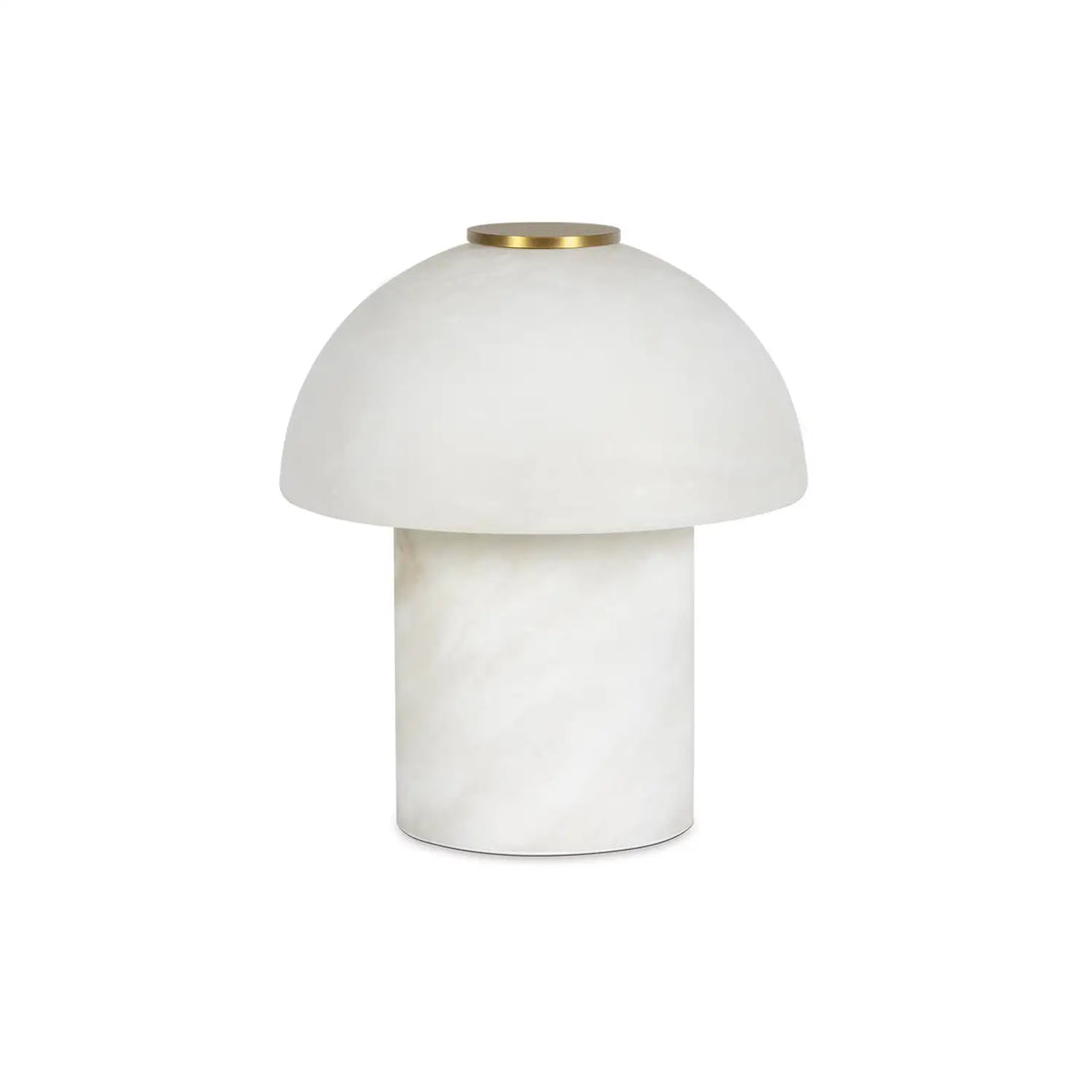 REGINA ANDREW, REGINA ANDREW BONNIE ALABASTER LAMP, TABLE LAMPS