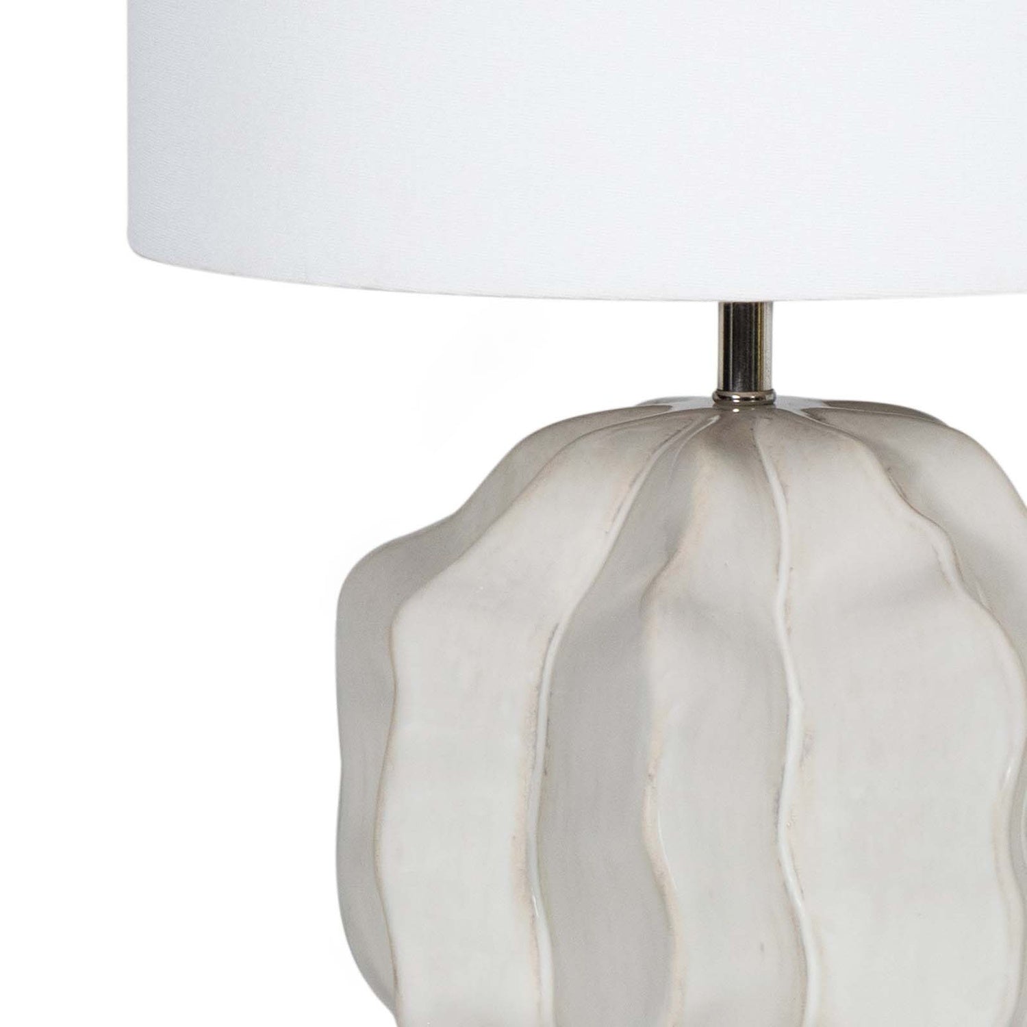 REGINA ANDREW, DESTIN CERAMIC LAMP, TABLE LAMPS