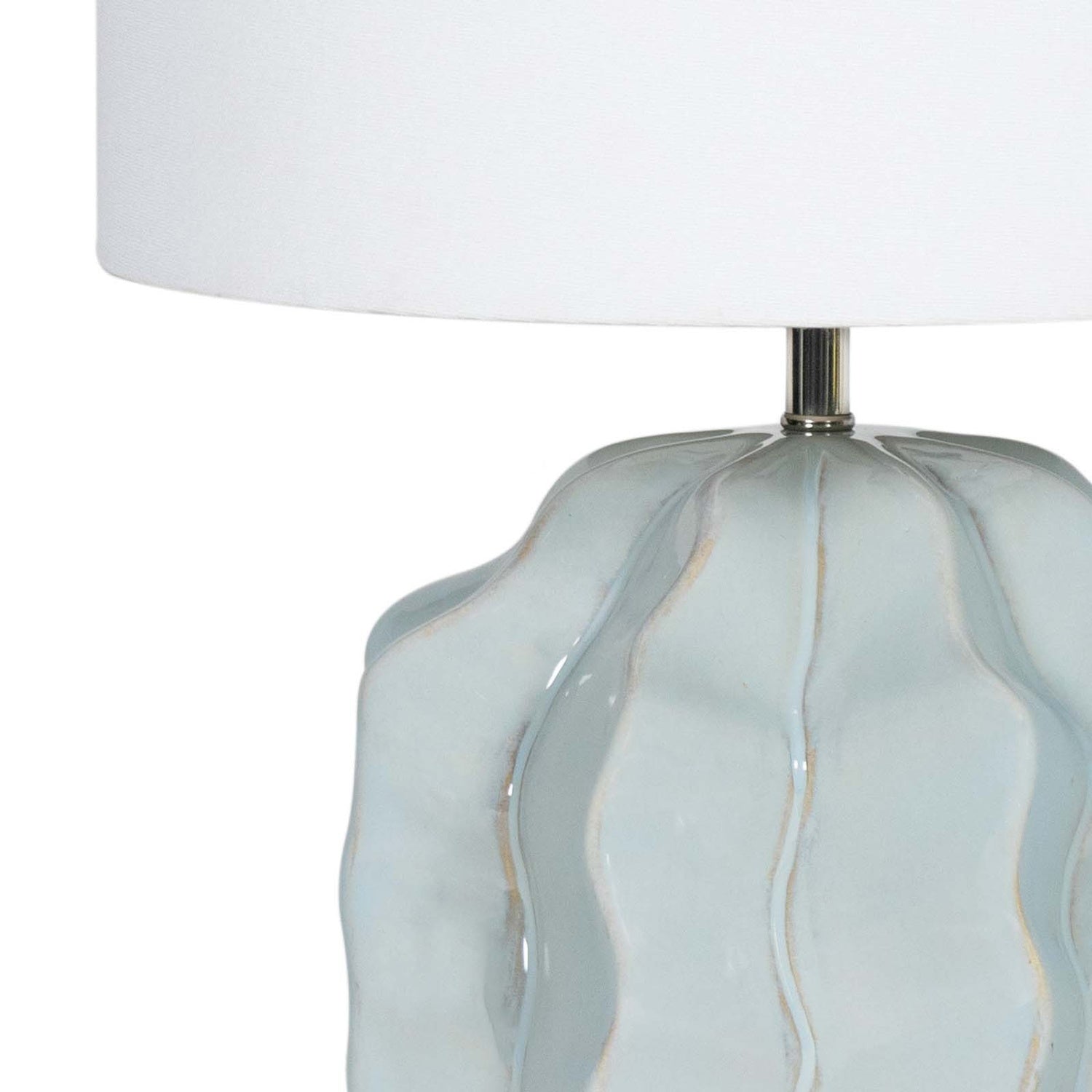 REGINA ANDREW, DESTIN CERAMIC LAMP, TABLE LAMPS