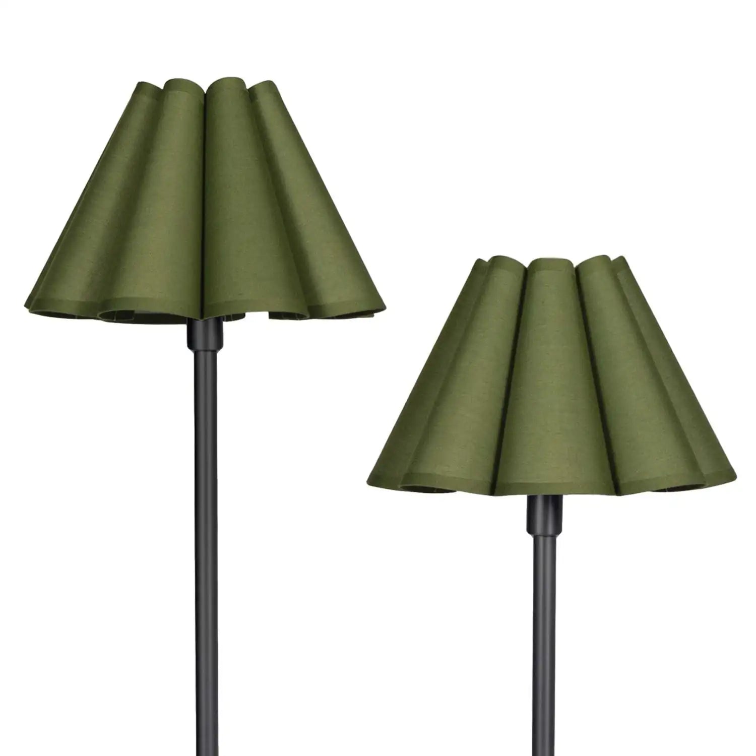 Regina Andrew, POLLY DOUBLE ARM TABLE LAMP, TABLE LAMPS