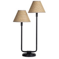 Regina Andrew, POLLY DOUBLE ARM TABLE LAMP, TABLE LAMPS